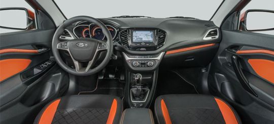 LADA Vesta SW Cross и LADA Vesta SW. Новая философия комфорта и функциональности